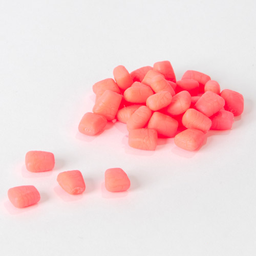 Maíz Suave Extra Carp Flotante Rojo (por 30)