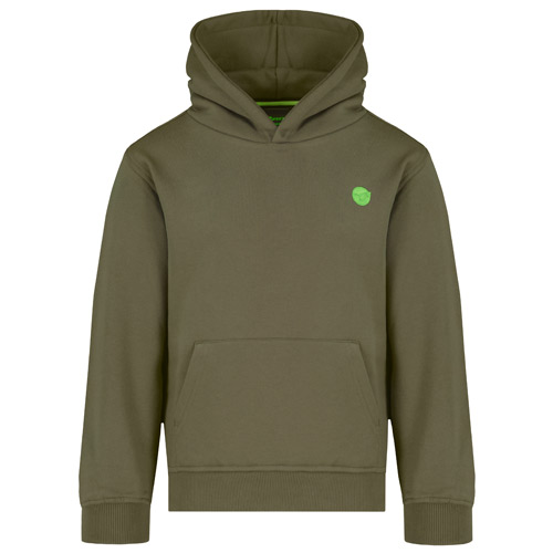 Sweat Korda Kids Kore Hoodie Dark Olive