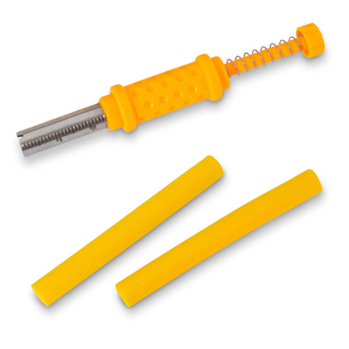 Emporte Pièce Anaconda Boilie Balance Kit 8mm + Mousses