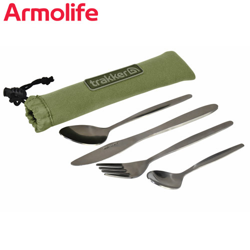 Couverts Trakker Armolife Cutlery Set 