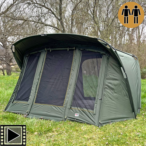 Biwy Ccarp Home Carper 2 places