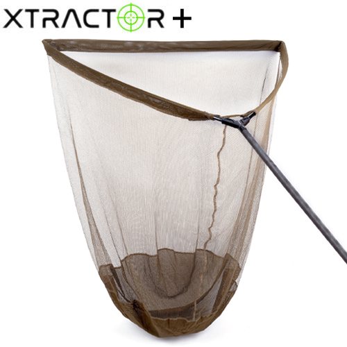 Épuisette Sonik Xtractor+ 42" Manche Téléréglable