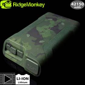 Batería RidgeMonkey Vault C-Smart Wireless Camu 42150mAh