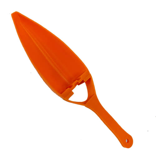 Cuchara Grande para Barco Cebador Pod