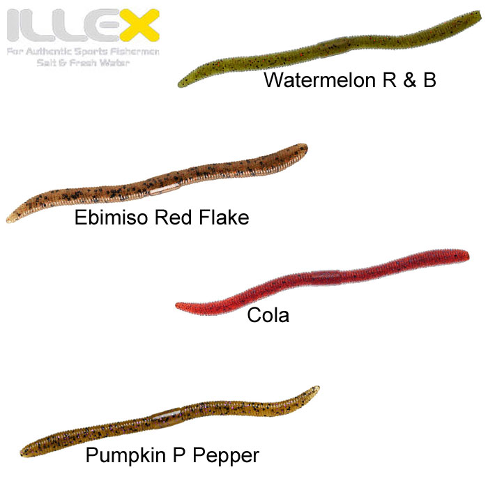 Leurre Flick Shake 4'8'' Illex 