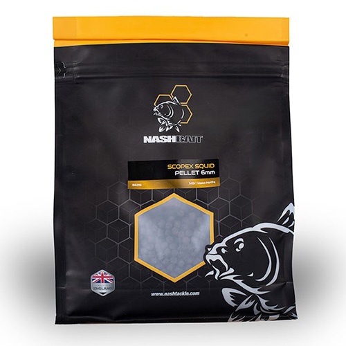 Nash Scopex Squid Pellet 2mm 1kg