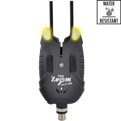 Carp Zoom Satellite Gelb Bissanzeiger