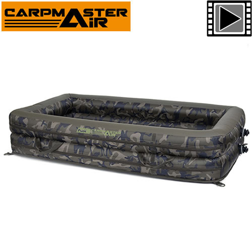Fox Carpmaster Air Mat XL Colchão de Recepção inflável