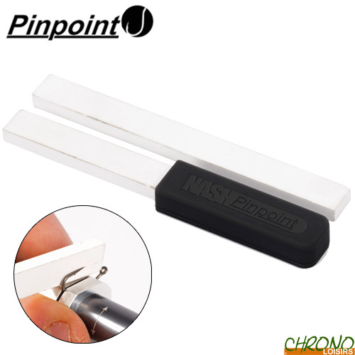 Lime Nash Pinpoint Précision Sharpening File