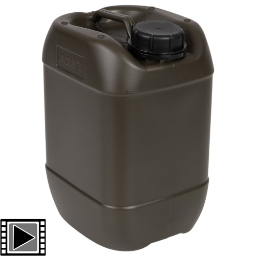 Bidon Fox Water Bottle 5L