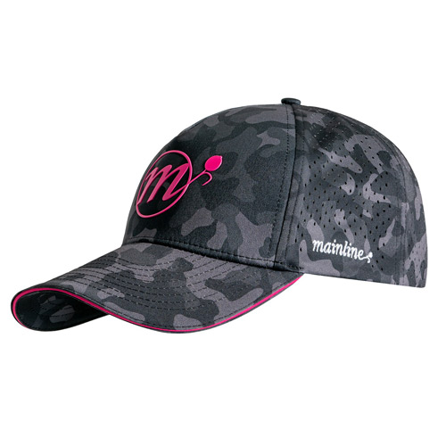 Casquette Mainline Camo Carp