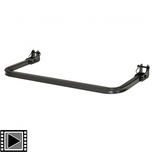 Cadre Frontal Carp-Porter Front Bag Supporting Bracket Large