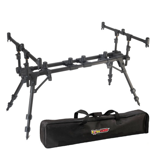 Extra Carp EXC Prestige Rod Pod 3 varas