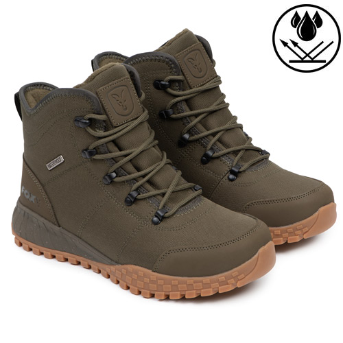 Chaussures Fox Khaki V2 Boot