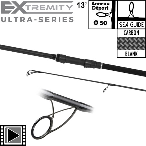 Canne Avid Carp Ultra-Series 50mm 13' 3.75lbs Full Shrink