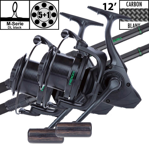 Ensemble Sonik Herox 12' Herox 10000 (par 2)