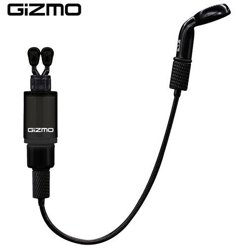 Hanger Sonik Gizmo Litez Bob - Black