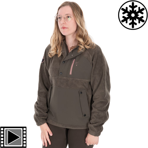 Veste Fox Women Explorer Fleece Hooded