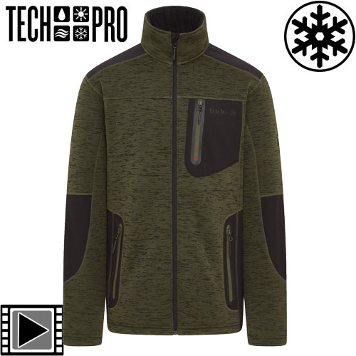Veste Trakker TechPro Fleece