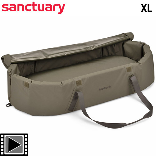 Matelas de Réception Trakker Sactuary Welded Crib