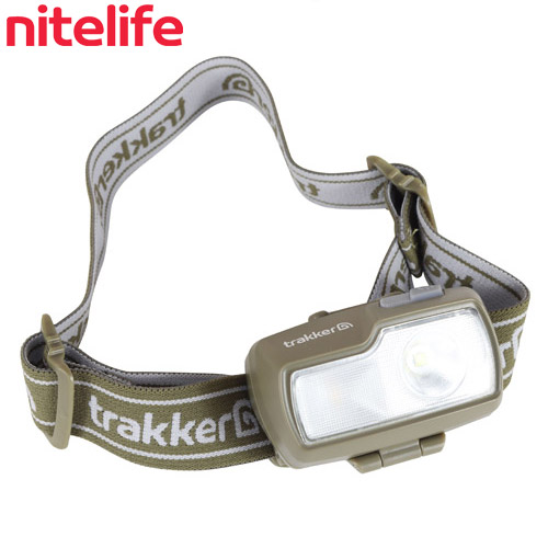 Trakker Nitelife Headtorch 420 Stirnlampe