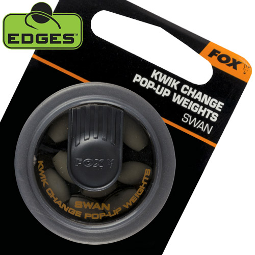 Fox Edges Kwik Change Pop Up Weights SWAN