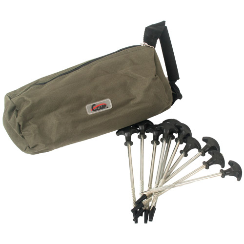 Trousse Ccarp 10 Sardines à Vrille