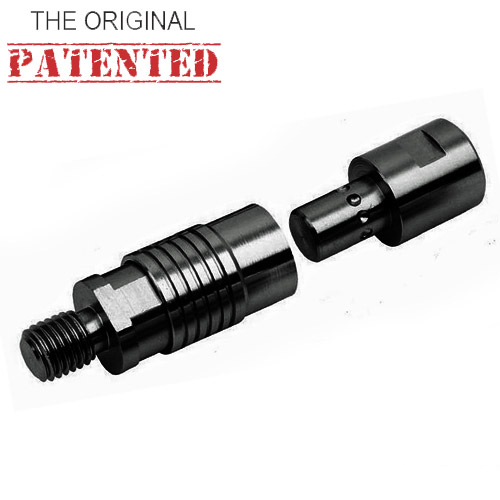 Prologic Quick Release Connector Original Black Medium