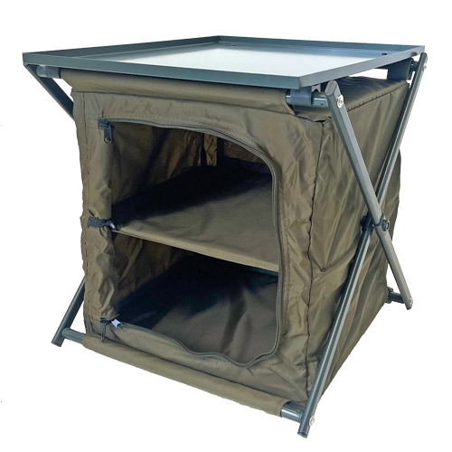 Table de Biwy Ccarp Storage Box 2 Etages