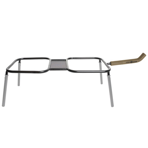 Trépied d'Amorçage Prowess Spod Station pour 2 seaux carrés (Support seul)