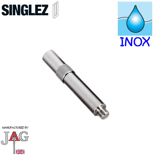 Tige Korda Singlez Upright 3.5" (8.9cm)