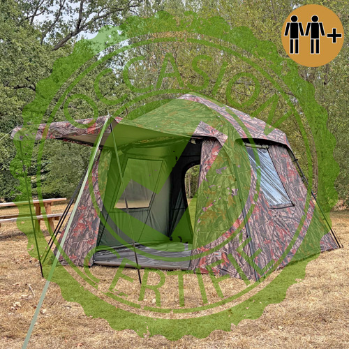 Abri Carp Design Megazebo Camo Line (occasion)