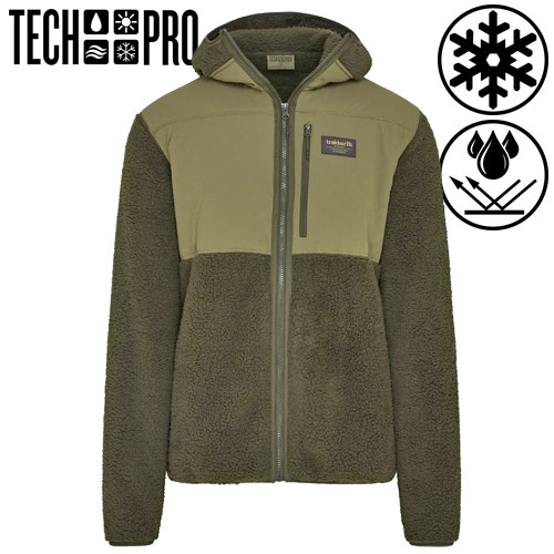 Veste Trakker Techpro Sherpa Jacket 