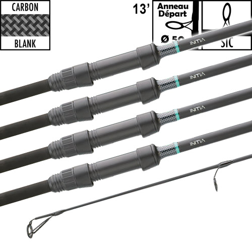 Canne Prowess Initia 50mm 13' 3.5lbs (les 4)
