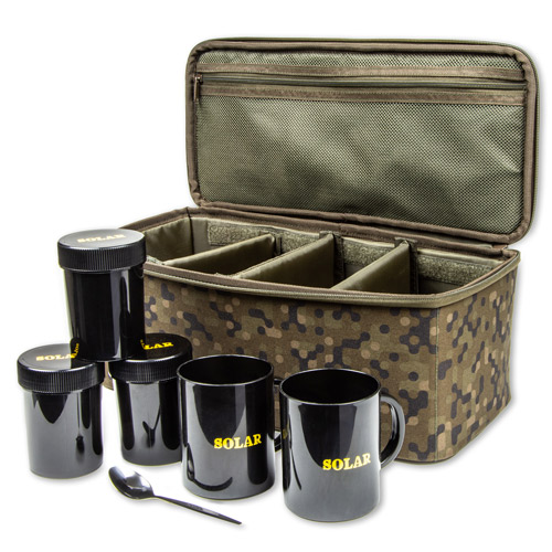 Trousse à Café Solar SP C-Tech Brew Bag XL