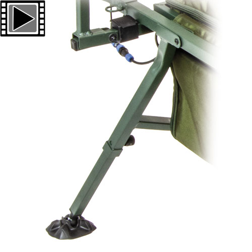 Solar SP C-Tech Power Barrow (Rear Legs only)