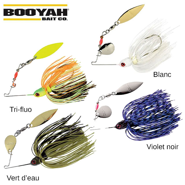 Leurre Spinnerbait Booyah Pond Magic 5g