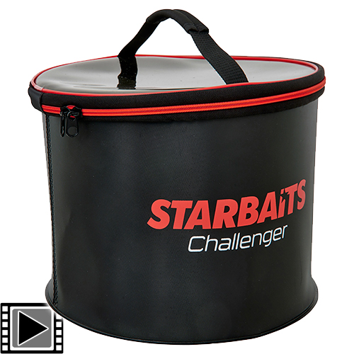 Seau Starbaits STB Challenger Eva Bucket