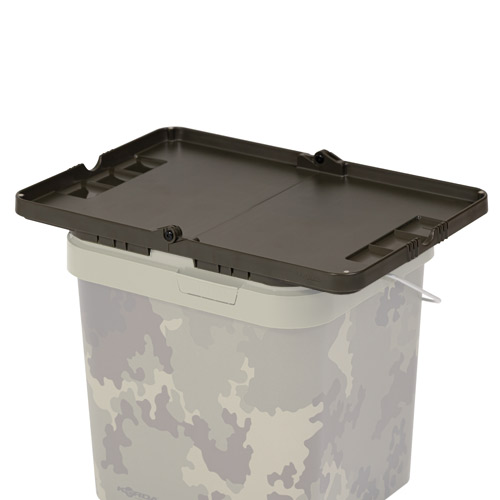 Table Pliante pour Seau Korda Bucket Table