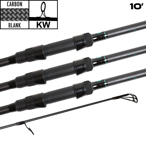 Canne Prowess Starfall Pro DG 10' 3.5lbs (les 3)