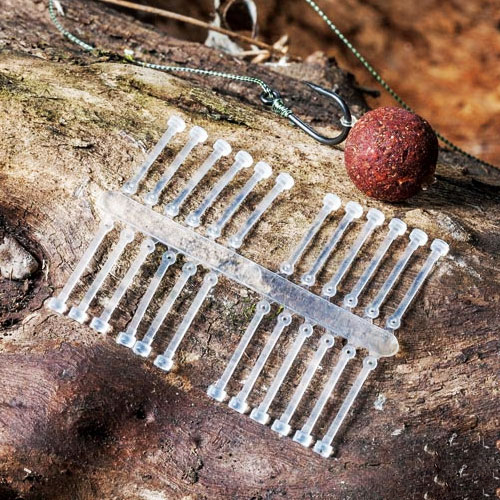 Extra Carp Boilie Holder 18/20mm Hair Stop Bait (por 24)