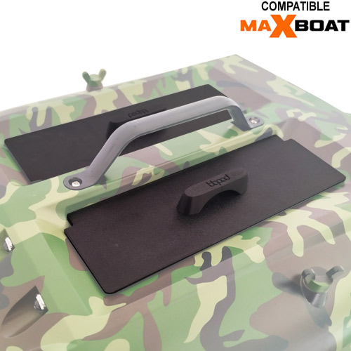 Bait Boat Pod Anatec Maxboat Hopper Cover (x2)
