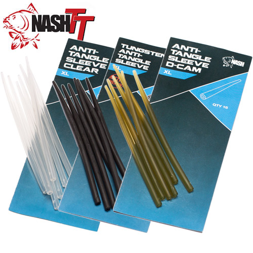 Anti Tangle Nash Sleeve XL (par 15)