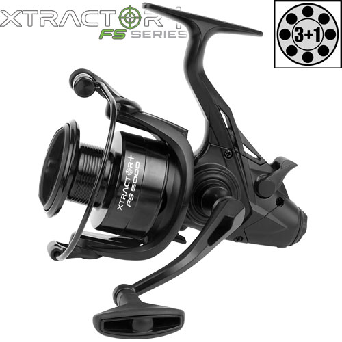 Carrete Sonik Desembragable Xtractor+ FS 5000 