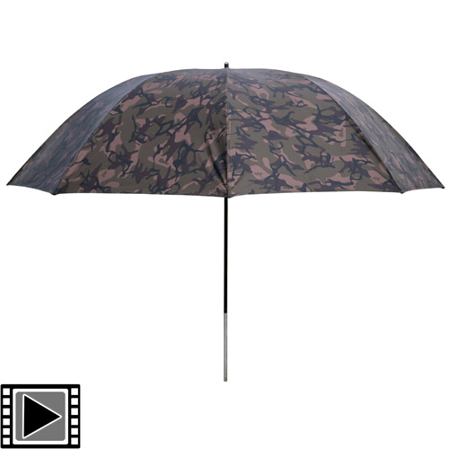 Parapluie Fox 60" Camo Brolly