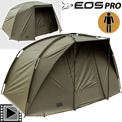 Biwy Fox EOS Pro 1 place (Biwy + Surtoile)