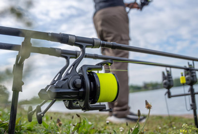 Moulinet Avid Carp Ex-Cast 14000 (les 4) - description 08