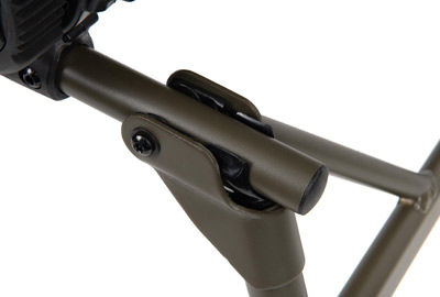 Level Chair Fox Camolite Large Recliner - description 07