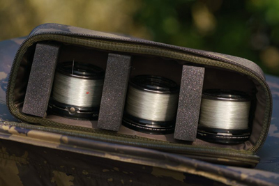 Trousse à Bobine Solar Worldwide Spool Safe - description 01