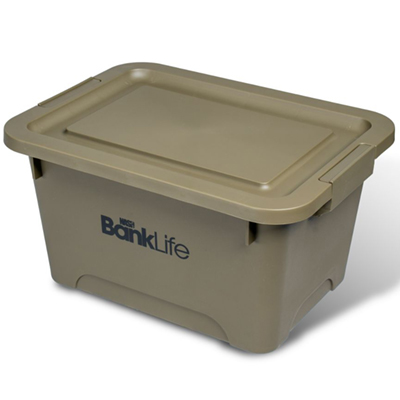 Coffre de Stockage Nash Bank Life Stacker S - description 01